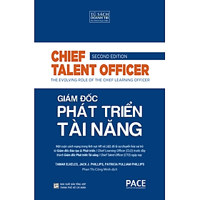Giám Đốc Phát Triển Tài Năng - Chief Talent Office ( PACE)