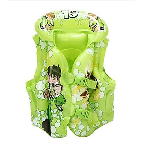 Mua Áo phao bơi hoạt hình   siêu nhân cho bé ( giao mẫu ngẫu nhiên)