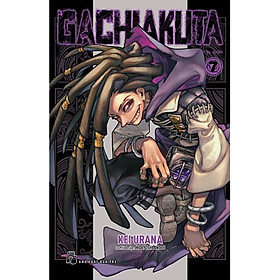 Series các tập Gachiakuta