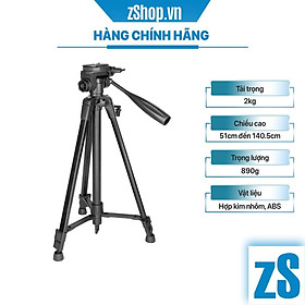 Mua Chân Máy Ảnh Kingjoy VT-840 (Hàng Chính Hãng)