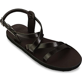 Giày Sandal Nữ Casual CA632SH90HANVN - Nâu