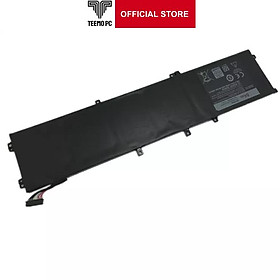 Pin Tương Thích Cho Laptop Dell Xps 15 9550 9560 Precision 5510- 4Gvgh 84Wh - Hàng Nhập Khẩu New Seal TEEMO PC TEBAT861
