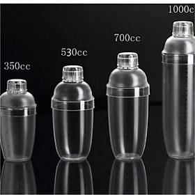 Mua Bình lắc pha chế trà sữa & cocktail ( bình lắc-shaker)