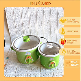 Mua Nồi Nấu Cháo Chậm . kho cá  ninh xương đa năng