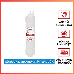 Mua Lõi lọc nước số 4 OCB dạng kín - Hàng chính hãng