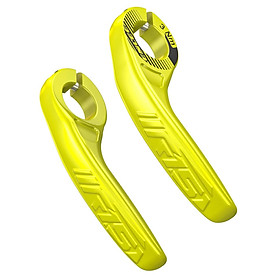 Mountain Bike Handlebar Ends 22.2mm Hand Grip for Folding Bike Road Bike BMX