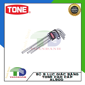 Mua Bộ 9 lục giác bằng TONE cao cấp AL900