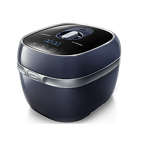 Nồi cơm điện cao tần Locknlock IH pressure rice cooker EJR526GRY (1.8 Lít)- Hàng chính hãng