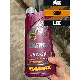 Nhớt Mannol Energy 5w30