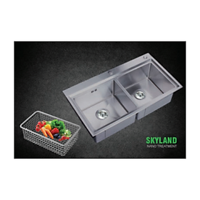 Chậu Rửa Chén Eurosun EU-8246HS - Hàng Chính Hãng