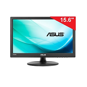 Màn hình cảm ứng đa điểm ASUS VT168H 15.6inch - Hàng Chính Hãng