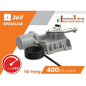 Mua Cổng tự động âm sàn Roger Italia Br21/351/HS