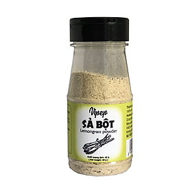 Sả Bột Vipep 40gr