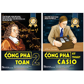 Combo Công phá Toán lớp 11