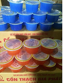 COMBO 5 HỘP CỒN THẠCH GIA PHÁT LOẠI 1