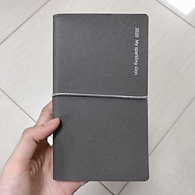 Sổ da My Sparkling Day SD-D HQ