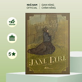 Hình ảnh Sách - Jane Eyre (Charlotte Bronte) - Nhã Nam Official