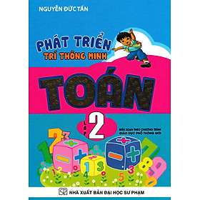  Phát Triển Trí Thông Minh Toán Lớp 2