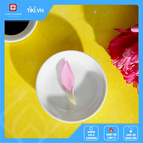 Mua Đĩa muối tiêu sứ cao cấp Long Phương