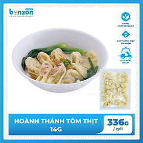 Hoành thánh tôm thịt 336g