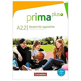 Download sách Prima plus A2: Band 2 Schülerbuch