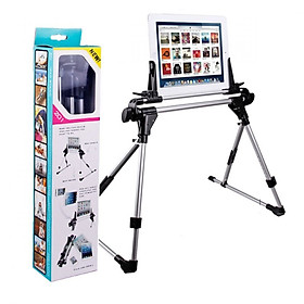 Giá đỡ máy tính bảng IPAD STAND 201 đa năng cho vị trí nằm hay ngồi xem