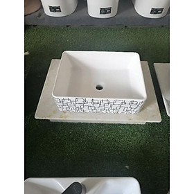 Mua Lavabo đặt bàn cao cấp