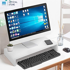 Mua Kệ Màn Hình Để Bàn Làm Việc Đơn Giản SIB Decor KDB23