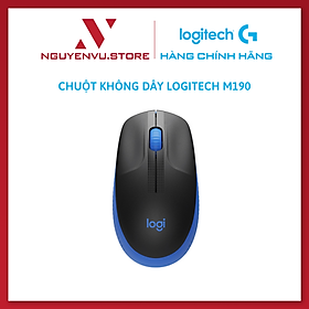 Chuột không dây Logitech M190