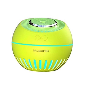 New  LED Night Light Humidifier USB Air Diffuser Purifier