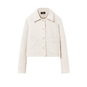 Áo Khoác Nữ The Cosmo OPHELIA JACKET 2 Màu TC2004042