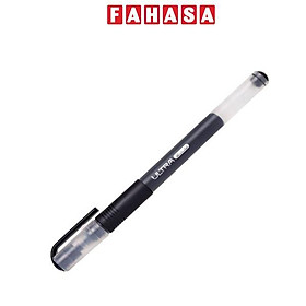 Bút Gel Utra 2000 0.5 mm - Bitex G09 - Mực Đen