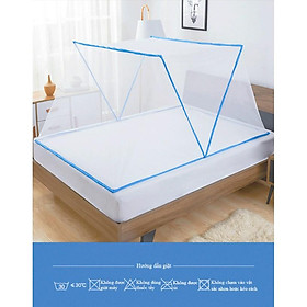 Mua Mùng ngủ dạng xếp gọn chống muỗi dành cho người lớn và bé 190 x 160 x 80cm