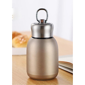Mua Bình giữ nhiệt mini cầm tay cao cấp 300ml BGN1 Cốc Chân Không Cách Nhiệt Bằng Thép