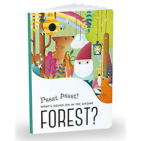 The Gnome Forest 3D - Book and 3D model