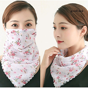 Khẩu trang khăn choàng cổ nữ thời trang Hàn Quốc dona21111304