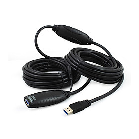 Mua Cáp USB Nối Dài 3.0 (10m)Extension Unitek (Y-3018) - HÀNG CHÍNH HÃNG