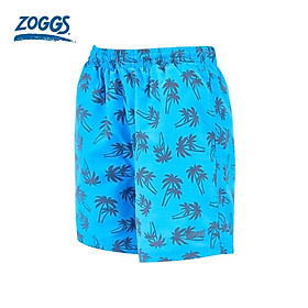 Quần đi biển nam Zoggs Balmy Palmy 15" - 462773