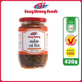 Mắm Cá Lóc Sông Hương Foods Hũ 430g