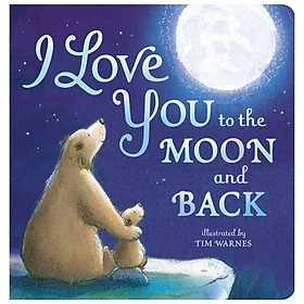 I Love You to the Moon and Back