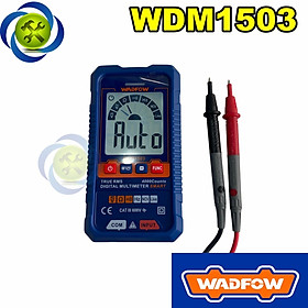 Mua Đồng hồ đo điện thông minh kỹ thuật số WadFow WDM1503