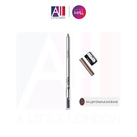 Kẻ mày Kiko Precision Eyebrow Pencil