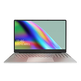 15.6 Inch Intel J3455 Quad Core 8gb Ram 128g 256g 512g Ssd Windows 10 Laptop Portable Business Office Notebook Computer Memory