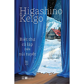 Sách Biệt Thự Cô Lập Trên Núi Tuyết