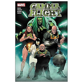 Gamma Flight - Hachette Book Group