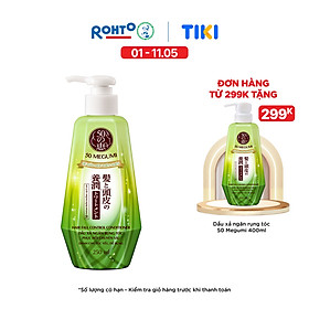 Dầu xả ngăn rụng tóc, dưỡng tóc 50 Megumi Hair Fall Control Conditioner