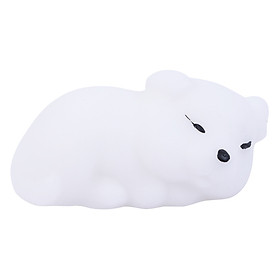 Mochi Squishy Hình Thú Không Hương Thơm DH-MCT19