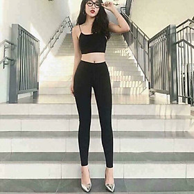 Quần Legging Nữ AS Cao Cấp