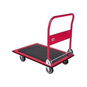 Mua Xe Đẩy Hàng 4 bánh Tải trọng: 300kg Kích thước: 90x60x85 mm  Truper - 49907 -   DIA-300P