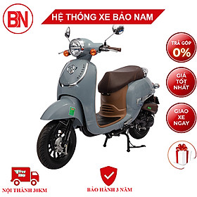 Mẫu xe máy tay ga Honda 50cc được ưa chuộng trên thị trường trong năm 2022